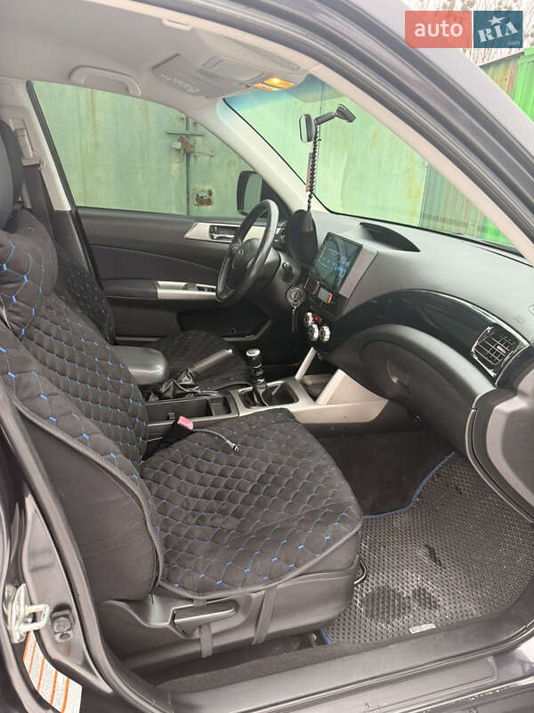 Внедорожник / Кроссовер Subaru Forester 2009 в Львове
