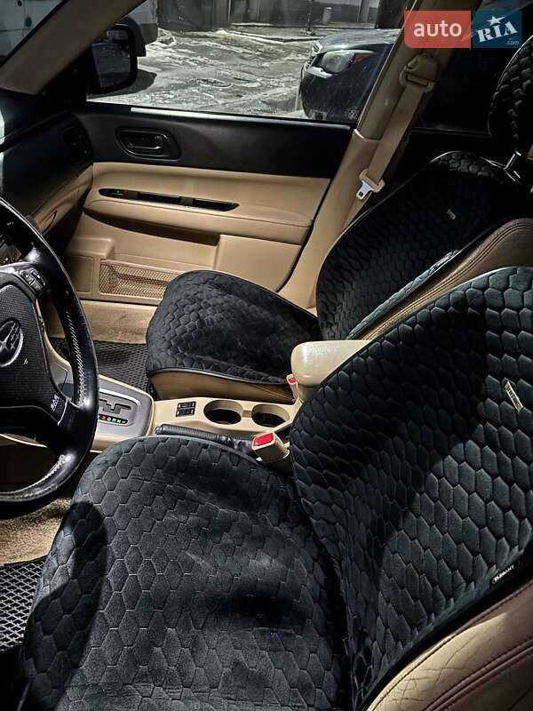 Внедорожник / Кроссовер Subaru Forester 2006 в Днепре