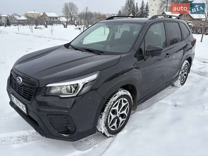 Subaru Forester 2019 Subaru Forester 2019