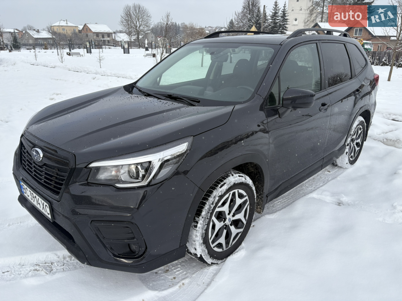2019 Subaru Forester - мініатюра 22