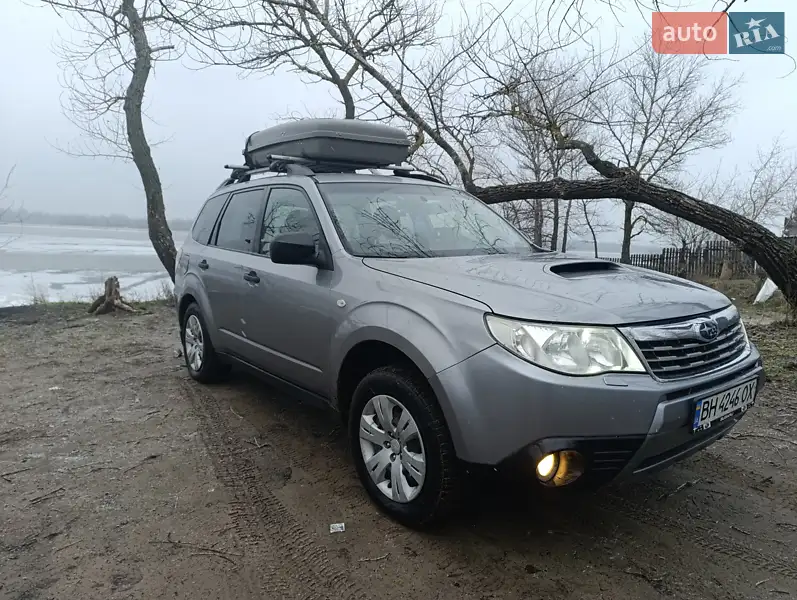 Subaru Forester 2011