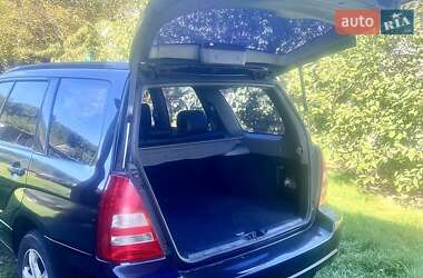 Внедорожник / Кроссовер Subaru Forester 2004 в Полтаве