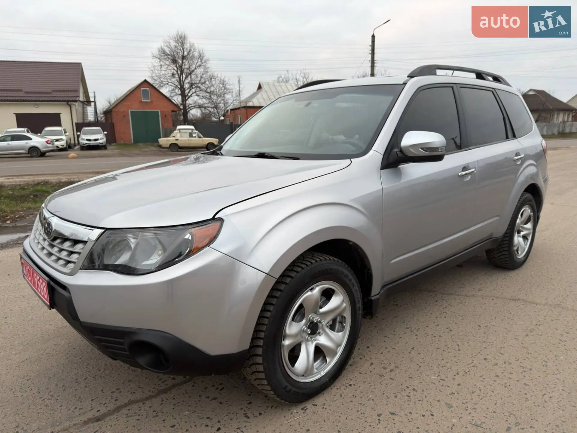 2013 Subaru Forester - мініатюра 7