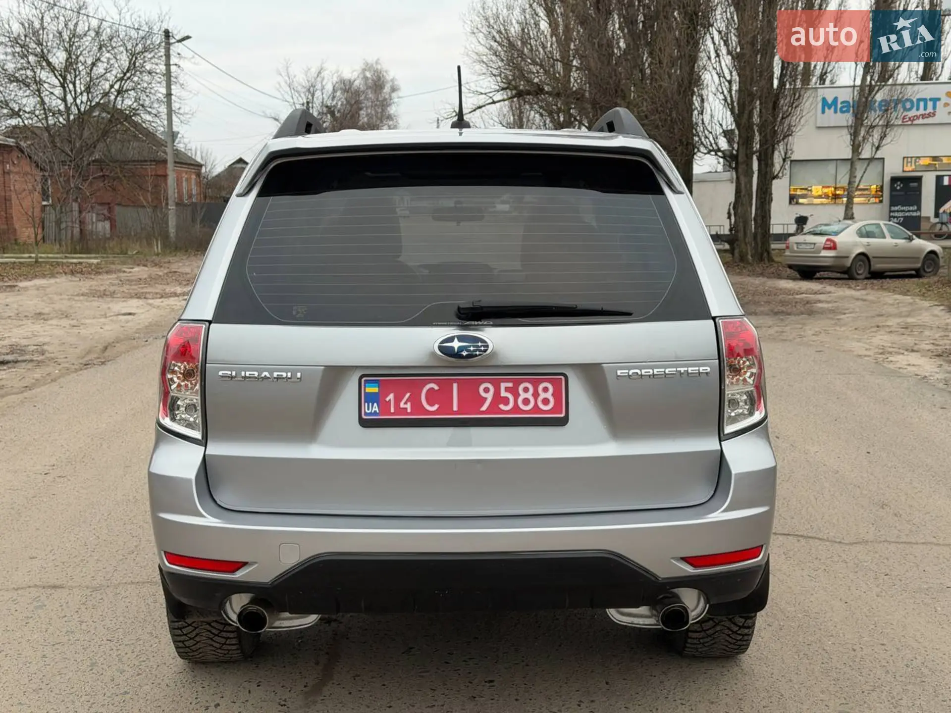 2013 Subaru Forester - мініатюра 10