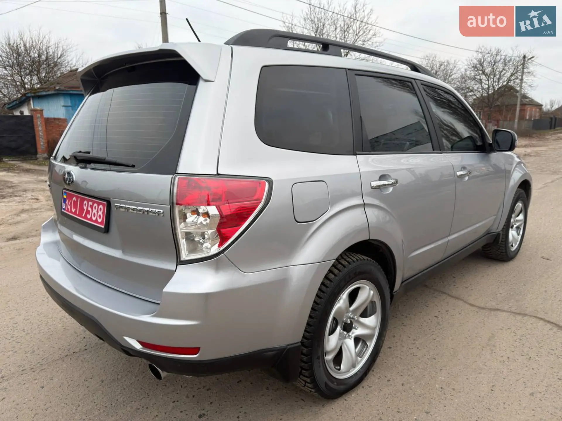 2013 Subaru Forester - мініатюра 20
