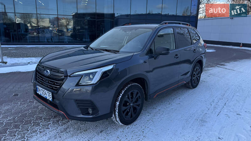 Внедорожник / Кроссовер Subaru Forester 2022 в Одессе