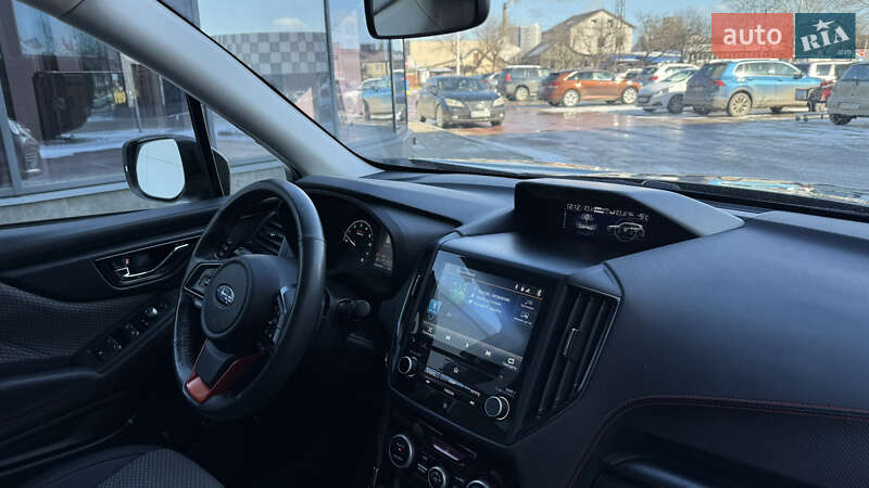 Внедорожник / Кроссовер Subaru Forester 2022 в Одессе