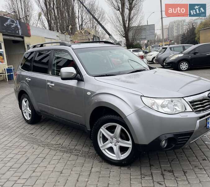 Subaru Forester 2010