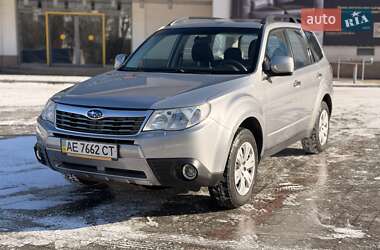 Позашляховик / Кросовер Subaru Forester 2008 в Дніпрі