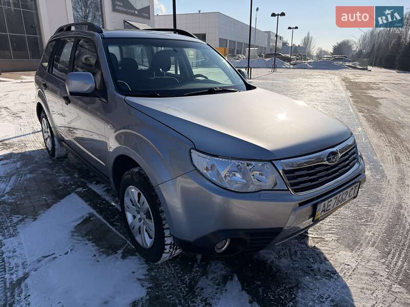 Внедорожник / Кроссовер Subaru Forester 2008 в Днепре