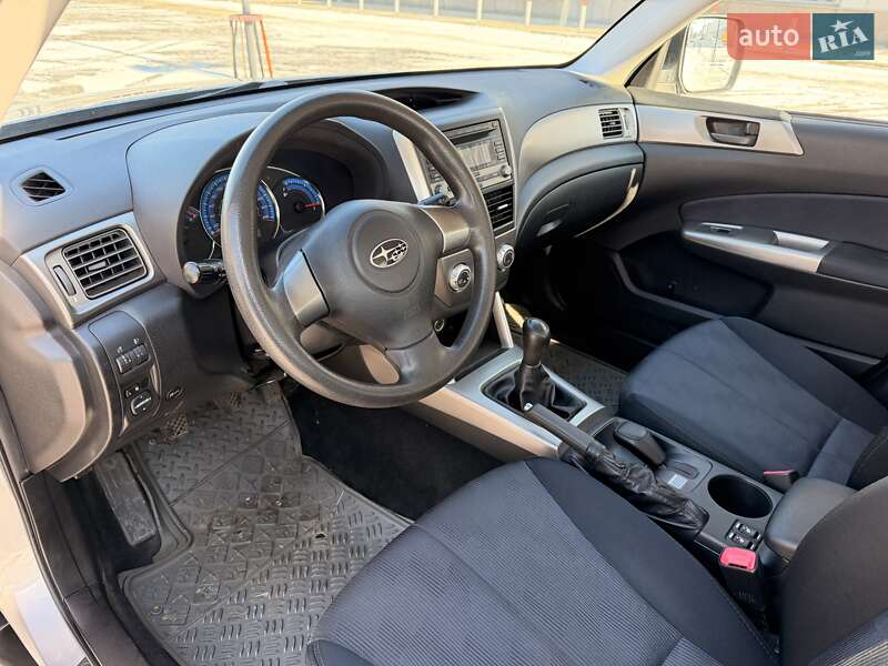 Внедорожник / Кроссовер Subaru Forester 2008 в Днепре