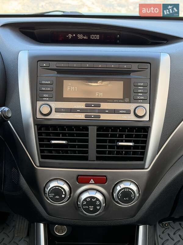 Внедорожник / Кроссовер Subaru Forester 2008 в Днепре