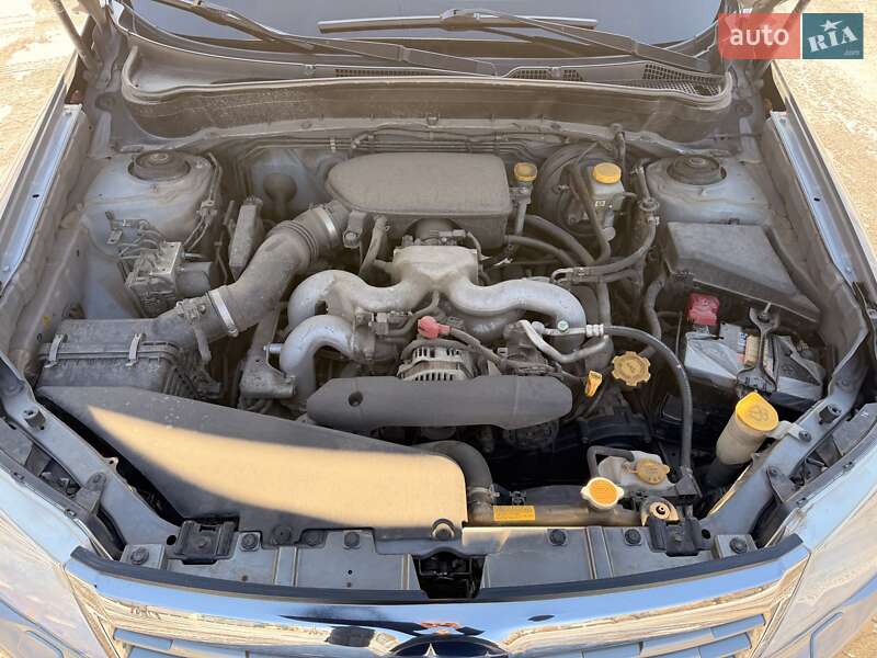 Внедорожник / Кроссовер Subaru Forester 2008 в Днепре