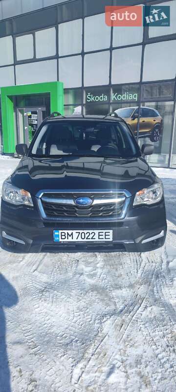 Позашляховик / Кросовер Subaru Forester 2016 в Сумах фото 8 Позашляховик / Кросовер Subaru Forester 2016 в Сумах