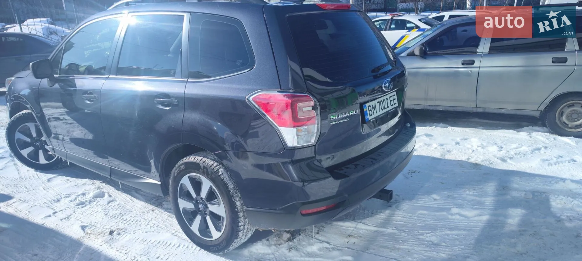 2016 Subaru Forester - мініатюра 6
