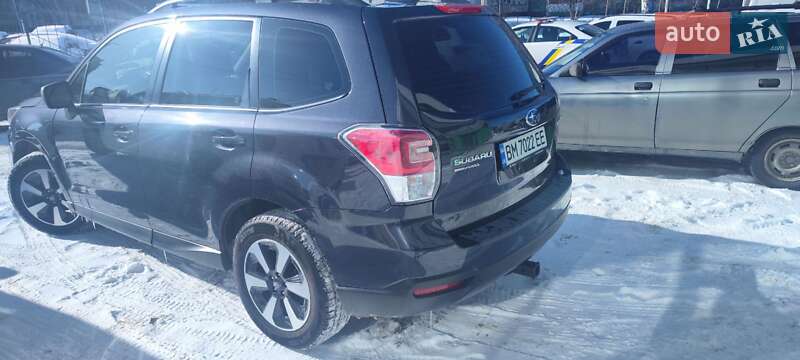 Позашляховик / Кросовер Subaru Forester 2016 в Сумах фото 6 Позашляховик / Кросовер Subaru Forester 2016 в Сумах