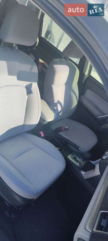 Позашляховик / Кросовер Subaru Forester 2016 в Сумах фото 12 Позашляховик / Кросовер Subaru Forester 2016 в Сумах
