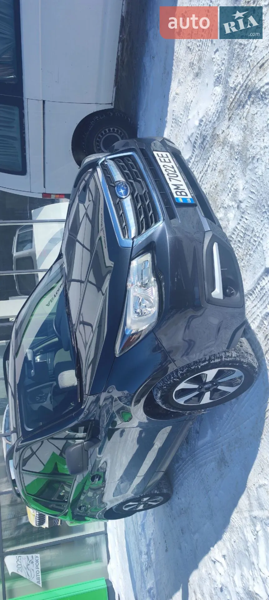 2016 Subaru Forester - мініатюра 4