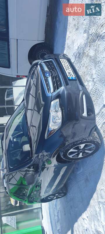 Позашляховик / Кросовер Subaru Forester 2016 в Сумах фото 4 Позашляховик / Кросовер Subaru Forester 2016 в Сумах
