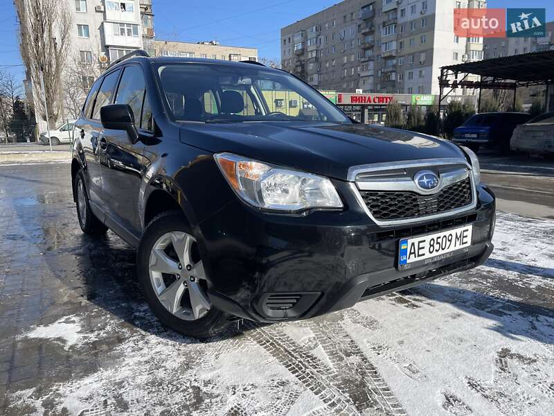 Позашляховик / Кросовер Subaru Forester 2015 в Дніпрі фото 2 Позашляховик / Кросовер Subaru Forester 2015 в Дніпрі