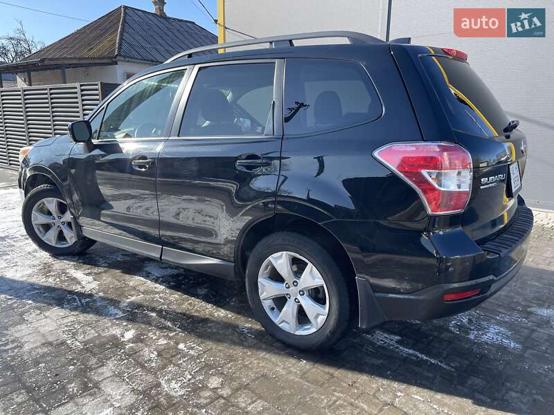 Позашляховик / Кросовер Subaru Forester 2015 в Дніпрі фото 6 Позашляховик / Кросовер Subaru Forester 2015 в Дніпрі