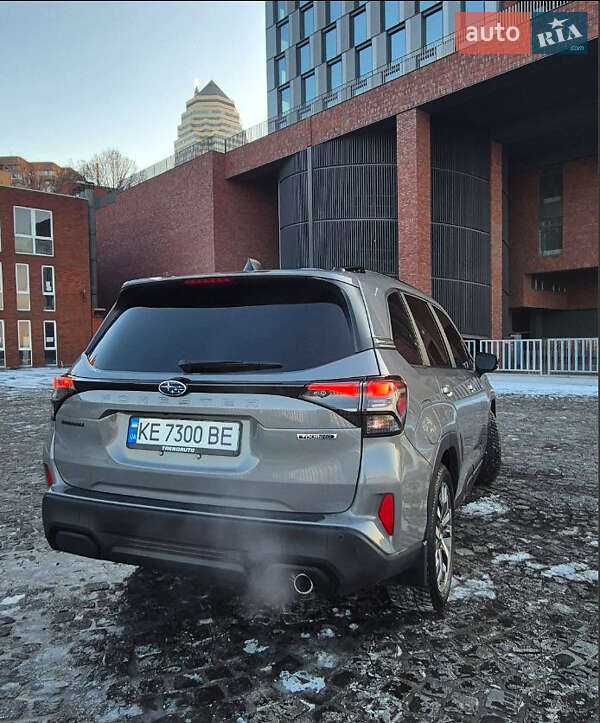 Внедорожник / Кроссовер Subaru Forester 2025 в Днепре