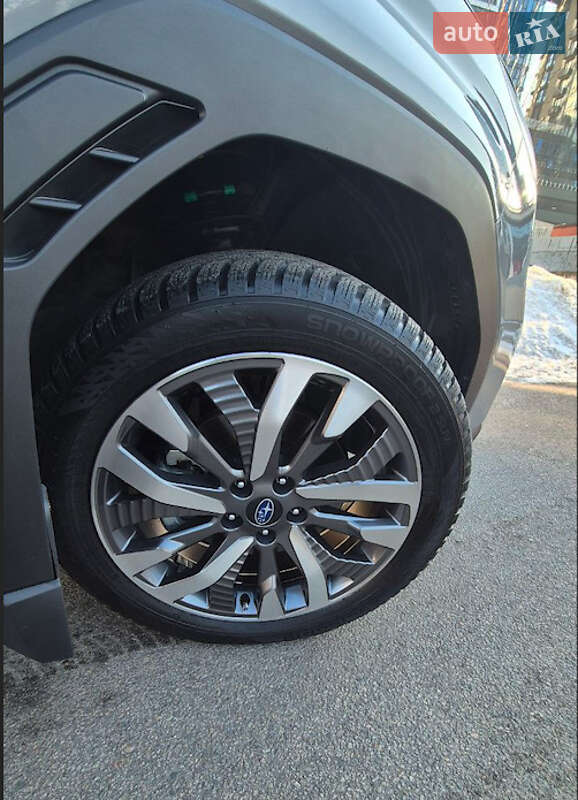 Внедорожник / Кроссовер Subaru Forester 2025 в Днепре