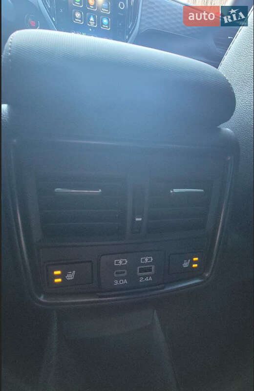 Внедорожник / Кроссовер Subaru Forester 2025 в Днепре