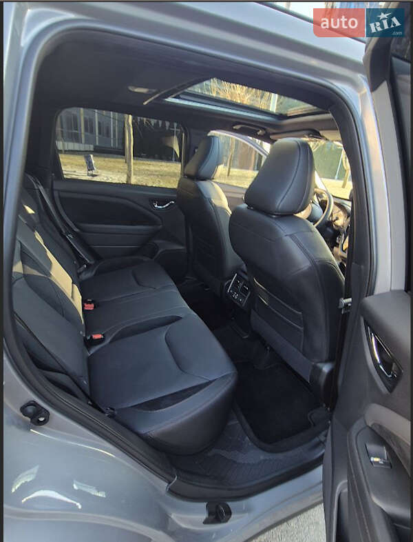 Внедорожник / Кроссовер Subaru Forester 2025 в Днепре