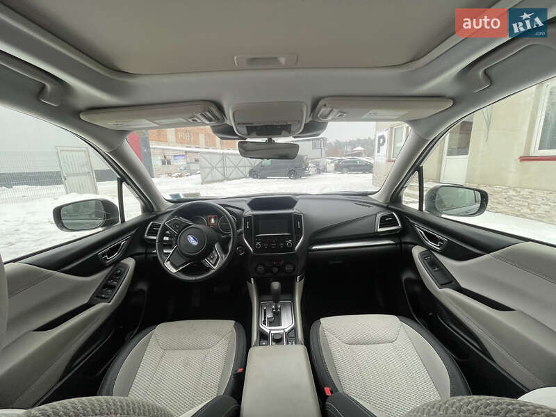 Позашляховик / Кросовер Subaru Forester 2023 в Луцьку