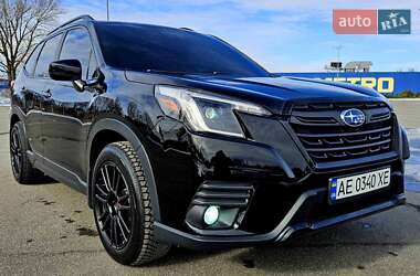 Позашляховик / Кросовер Subaru Forester 2018 в Дніпрі