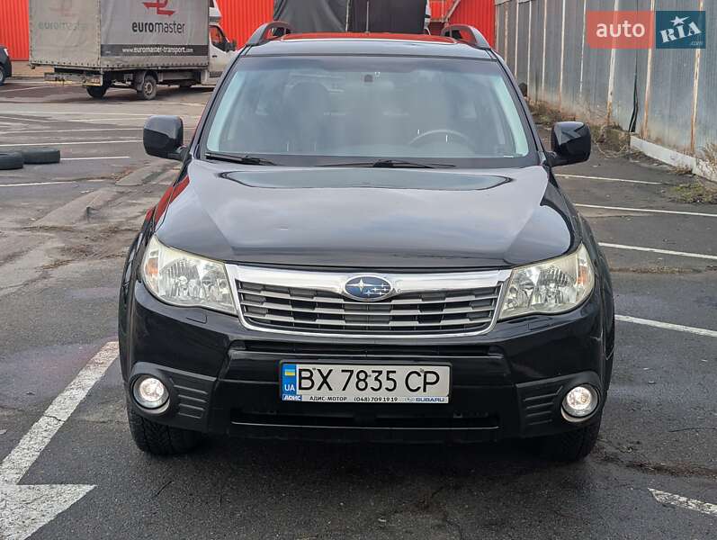 Внедорожник / Кроссовер Subaru Forester 2008 в Одессе фото 3 Внедорожник / Кроссовер Subaru Forester 2008 в Одессе