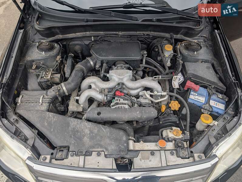 Внедорожник / Кроссовер Subaru Forester 2008 в Одессе фото 16 Внедорожник / Кроссовер Subaru Forester 2008 в Одессе