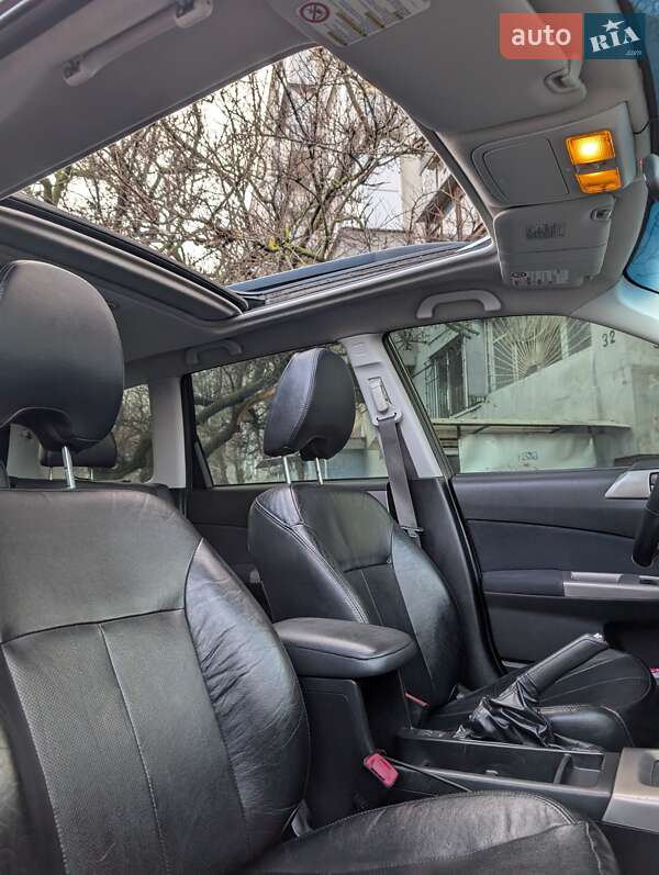 Внедорожник / Кроссовер Subaru Forester 2008 в Одессе фото 37 Внедорожник / Кроссовер Subaru Forester 2008 в Одессе
