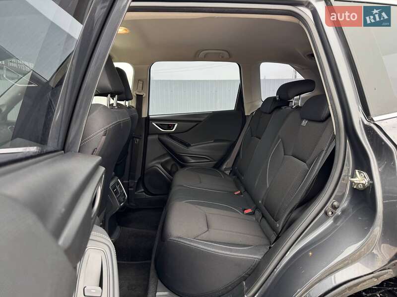 Внедорожник / Кроссовер Subaru Forester 2020 в Киеве фото 10 Внедорожник / Кроссовер Subaru Forester 2020 в Киеве