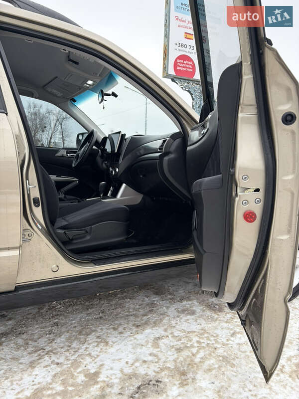 Внедорожник / Кроссовер Subaru Forester 2008 в Ирпене