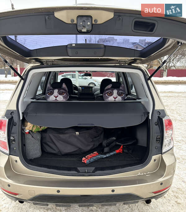 Внедорожник / Кроссовер Subaru Forester 2008 в Ирпене