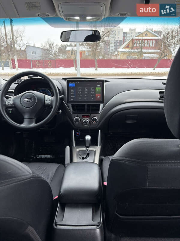 Внедорожник / Кроссовер Subaru Forester 2008 в Ирпене