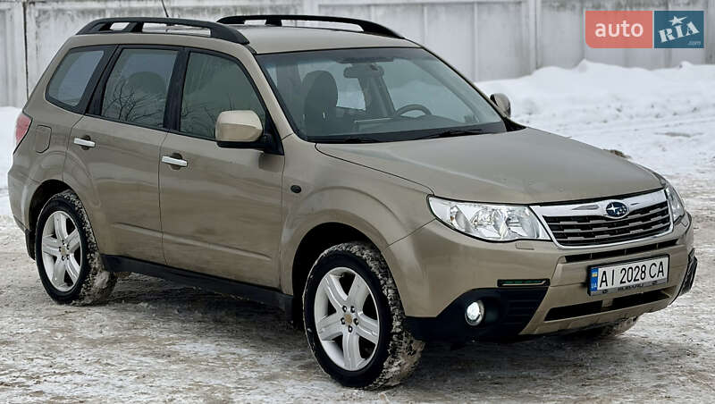 Внедорожник / Кроссовер Subaru Forester 2008 в Ирпене
