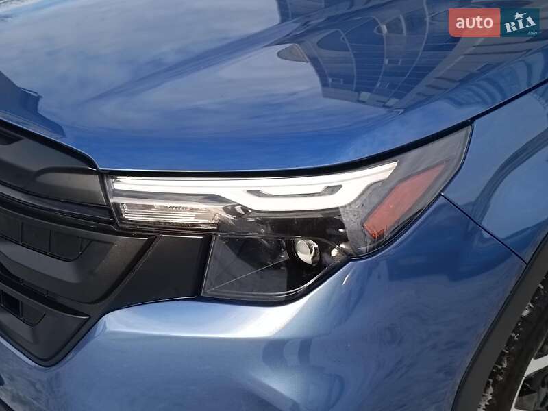 Позашляховик / Кросовер Subaru Forester 2025 в Харкові фото 8 Позашляховик / Кросовер Subaru Forester 2025 в Харкові