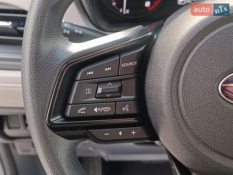 Позашляховик / Кросовер Subaru Forester 2025 в Харкові фото 16 Позашляховик / Кросовер Subaru Forester 2025 в Харкові
