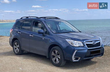Внедорожник / Кроссовер Subaru Forester 2014 в Киеве