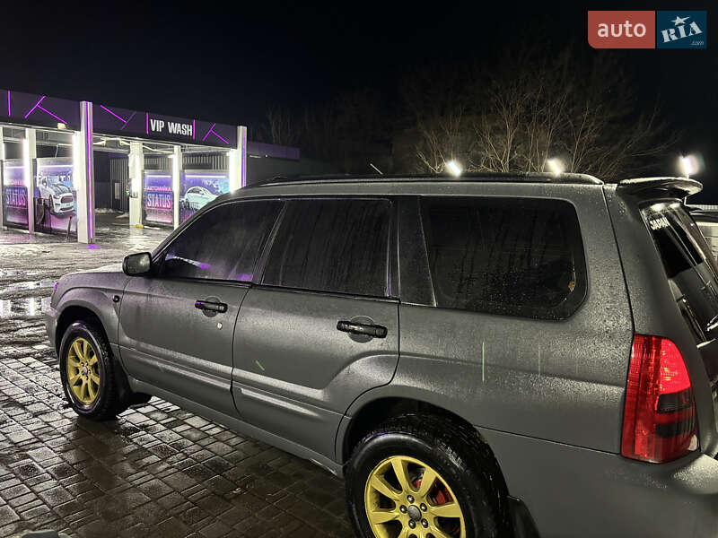 Внедорожник / Кроссовер Subaru Forester 2004 в Ровно фото 4 Внедорожник / Кроссовер Subaru Forester 2004 в Ровно