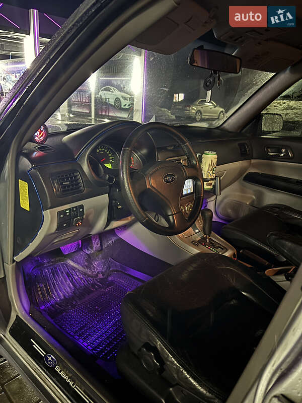 Внедорожник / Кроссовер Subaru Forester 2004 в Ровно фото 11 Внедорожник / Кроссовер Subaru Forester 2004 в Ровно