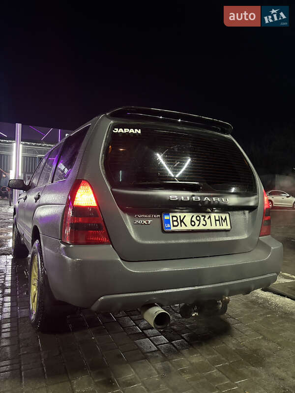 Внедорожник / Кроссовер Subaru Forester 2004 в Ровно фото 8 Внедорожник / Кроссовер Subaru Forester 2004 в Ровно
