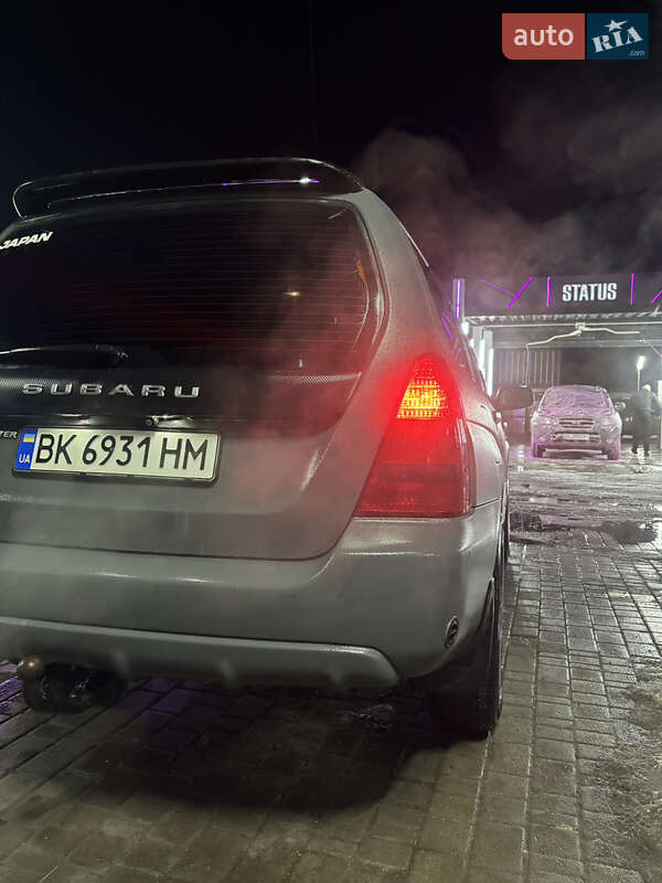 Внедорожник / Кроссовер Subaru Forester 2004 в Ровно фото 9 Внедорожник / Кроссовер Subaru Forester 2004 в Ровно