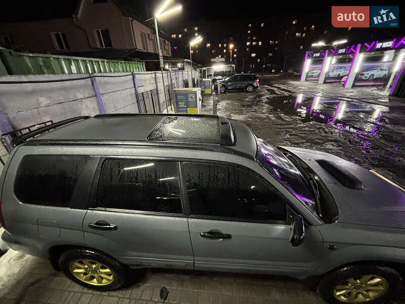 Внедорожник / Кроссовер Subaru Forester 2004 в Ровно фото 7 Внедорожник / Кроссовер Subaru Forester 2004 в Ровно