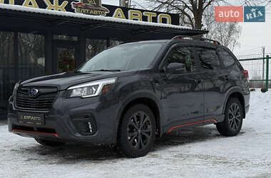 Внедорожник / Кроссовер Subaru Forester 2018 в Ивано-Франковске