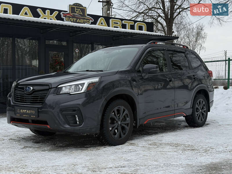 Subaru Forester 2018 Subaru Forester 2018