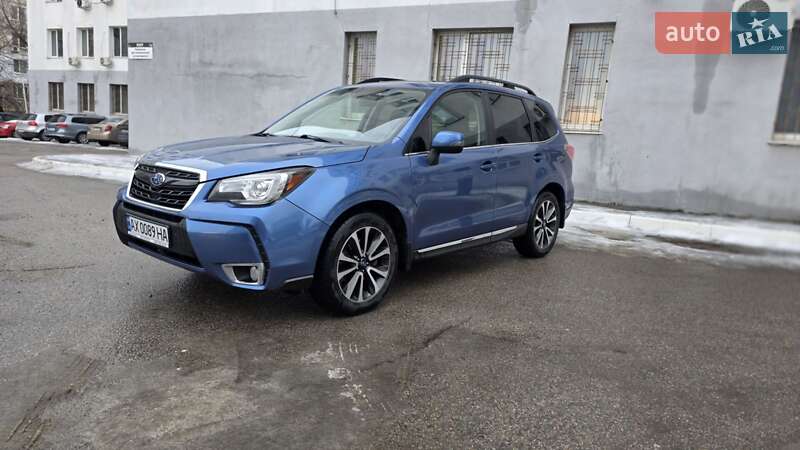 Позашляховик / Кросовер Subaru Forester 2016 в Харкові